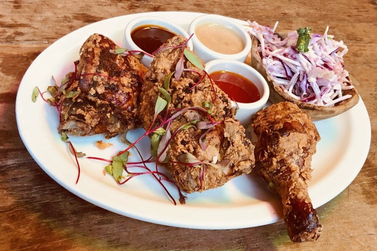 Satisfy your craving for American food with these 3 New York City newcomers