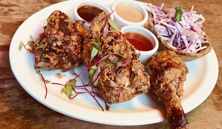 Satisfy your craving for American food with these 3 New York City newcomers