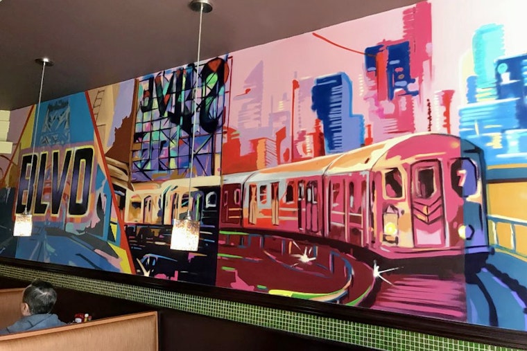 'Blvd Diner' Opens In Former 'Foxy's Diner' Space In Sunnyside