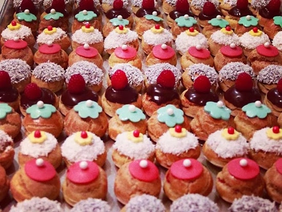 French Cream Puff Bakery Coming To The Lower Haight