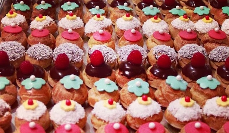 French Cream Puff Bakery Coming To The Lower Haight