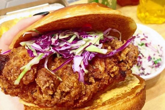 Fried Chicken Rules The Roost At New 'Honeybird' Location