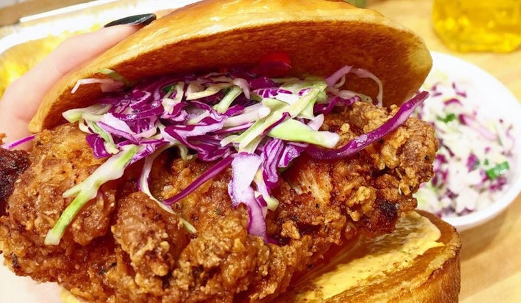 Fried Chicken Rules The Roost At New 'Honeybird' Location