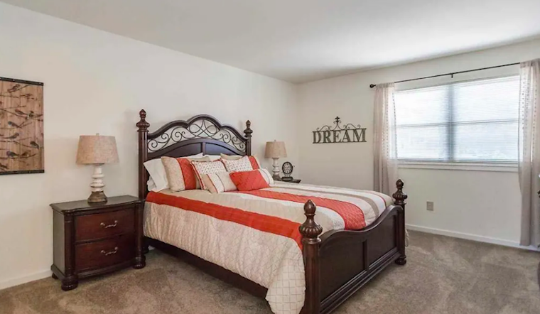 Apartments for rent in Virginia Beach: What will $1,100 get you?