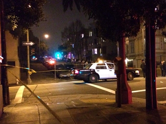 Fatal Collision At Oak And Steiner [Updated]