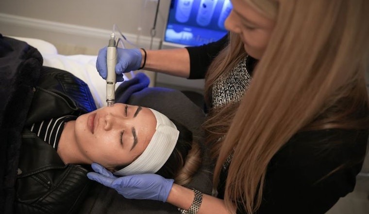 The 3 best skin-care spots in Irvine