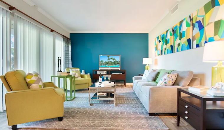 Apartments for rent in Jacksonville: What will $1,300 get you?