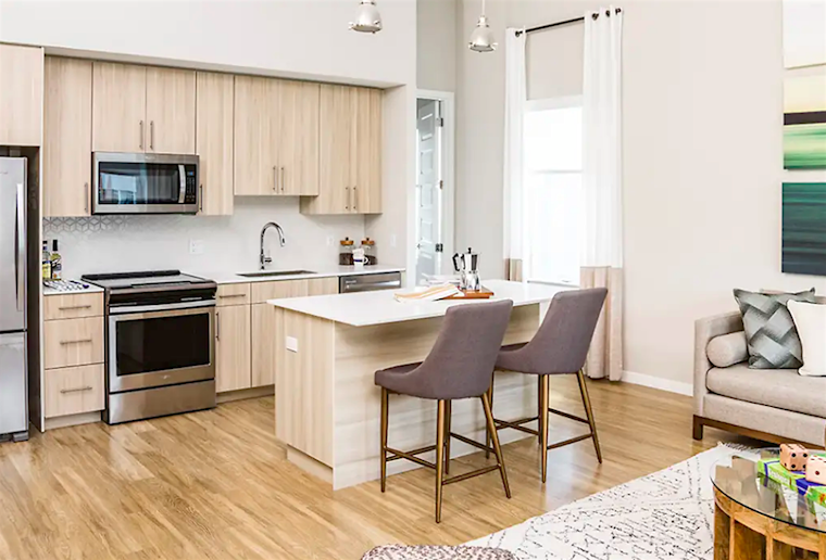 Apartments for rent in Orlando: What will $2,500 get you?