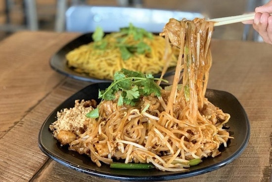 Hiccups makes debut, with Asian fusion and more