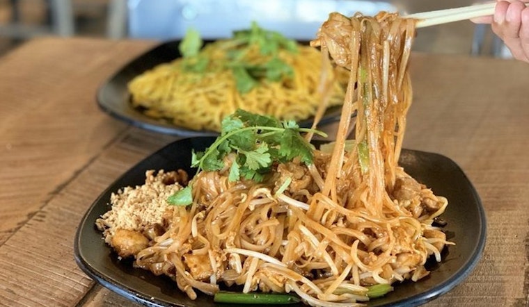 Hiccups makes debut, with Asian fusion and more
