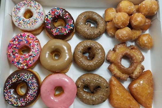 5 top spots for doughnuts in Louisville