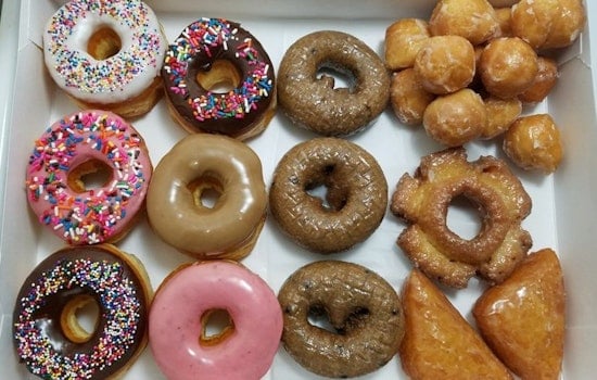 5 top spots for doughnuts in Louisville