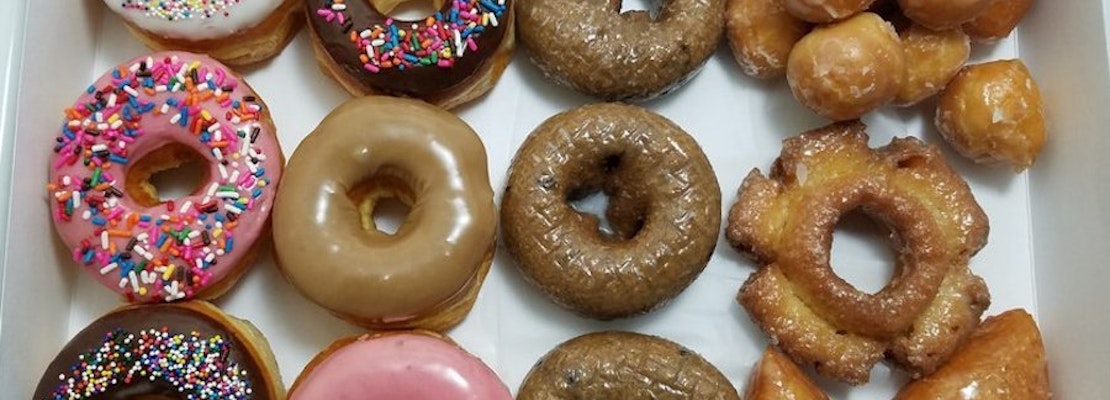 5 top spots for doughnuts in Louisville