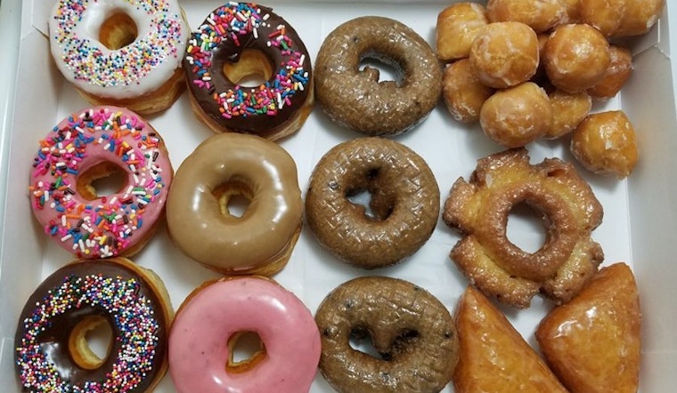 5 top spots for doughnuts in Louisville