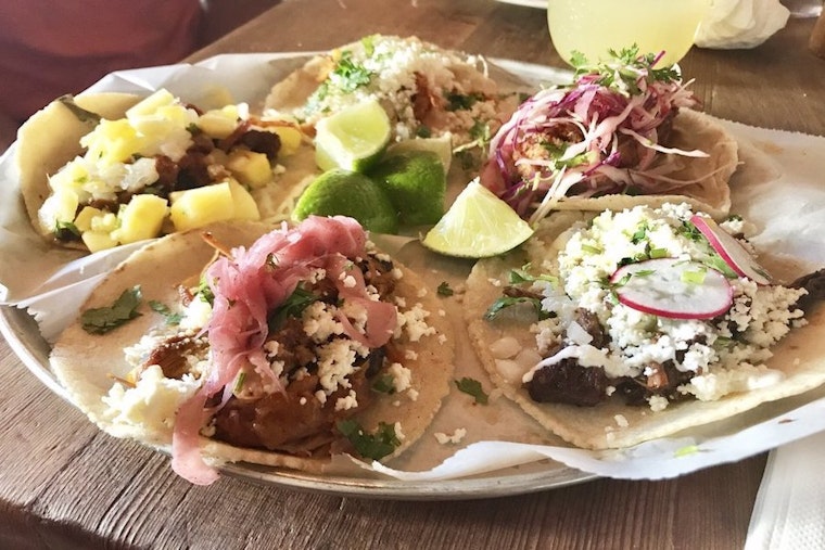 Craving tacos? Here are Cincinnati's top 4 options