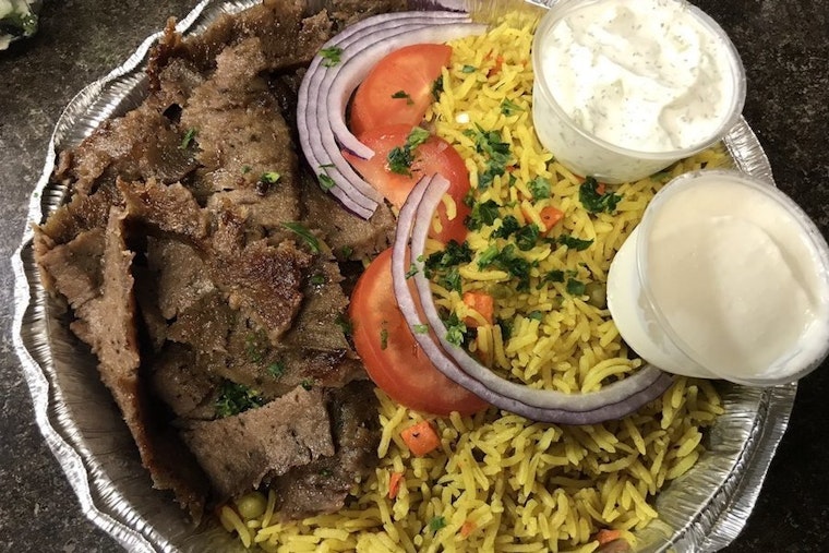 Petra Cafe brings Greek fare to Keystone At The Crossing