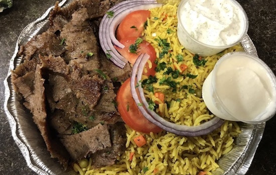 Petra Cafe brings Greek fare to Keystone At The Crossing