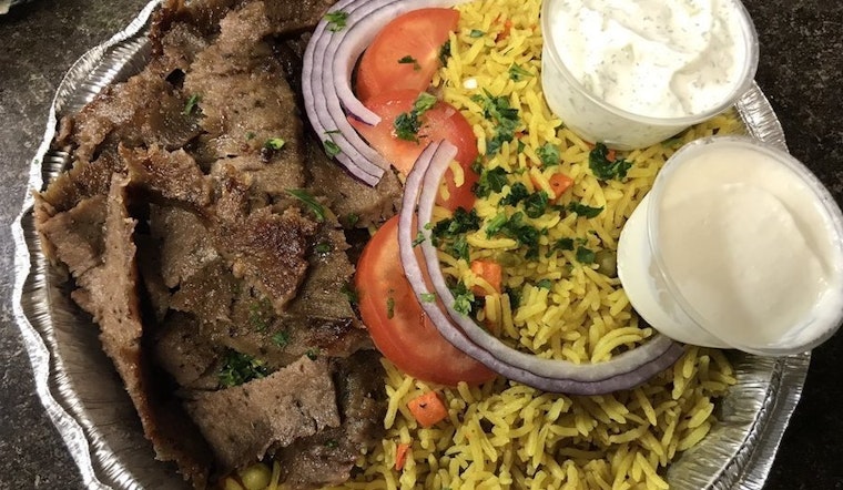 Petra Cafe brings Greek fare to Keystone At The Crossing