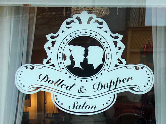 New In The Neighborhood: Dolled and Dapper