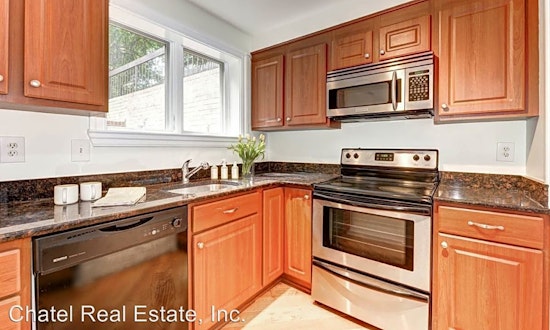 The most affordable apartments for rent in Georgetown, Washington