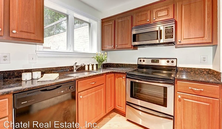 The most affordable apartments for rent in Georgetown, Washington