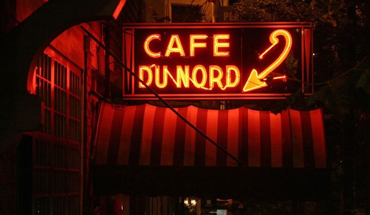 Big Changes Planned For Cafe Du Nord