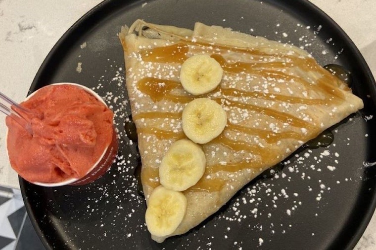 New crêperie Crêpe Delicious now open in the Central Business District