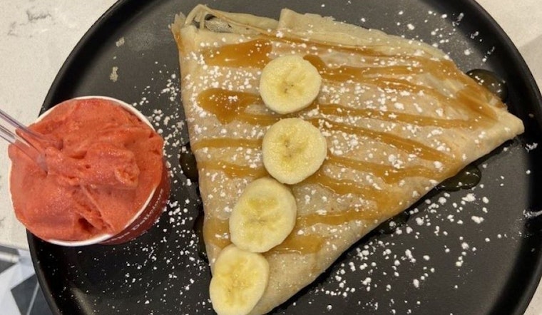 New crêperie Crêpe Delicious now open in the Central Business District