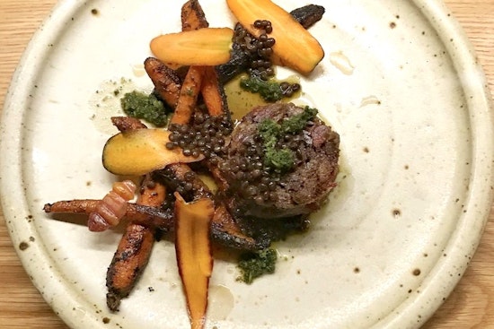 'Cadence' Debuts In South Kensington With Bison Tartare & More