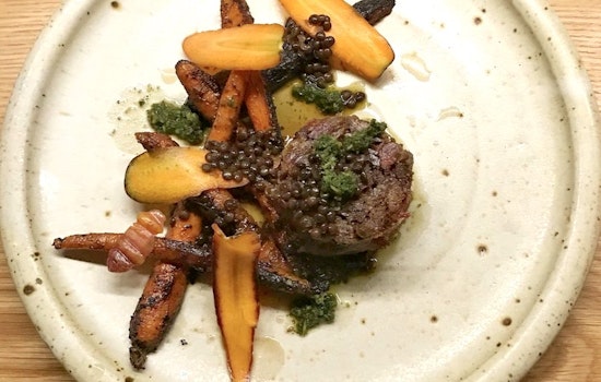 'Cadence' Debuts In South Kensington With Bison Tartare & More