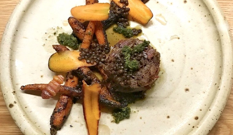 'Cadence' Debuts In South Kensington With Bison Tartare & More