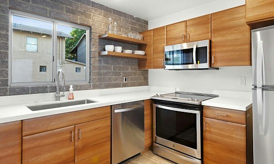 Budget apartments for rent in Central City, Phoenix