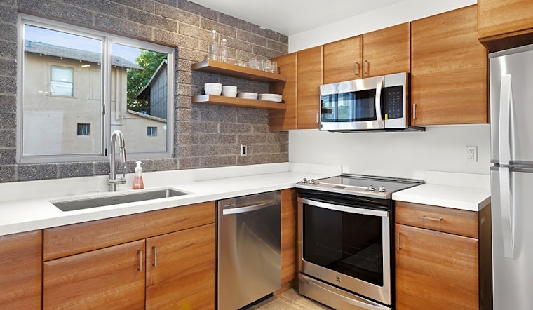 Budget apartments for rent in Central City, Phoenix