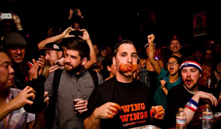 Contestants Sought For Chicken Wing Eating Contest