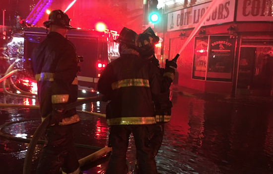 'Doors Open' Pop-Up To Raise Funds For Employees Displaced By North Beach Fire