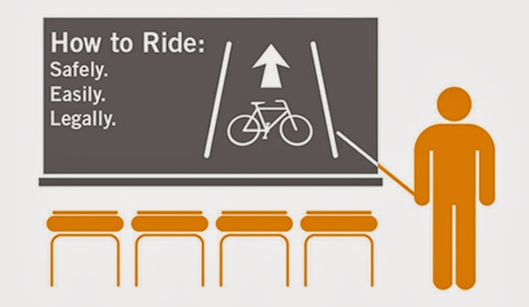 Learn How To Bike In The City