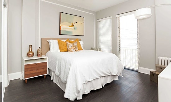 What apartments will $1,500 rent you in Westlake, today?
