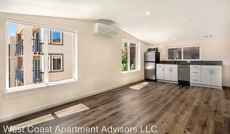 What apartments will $1,900 rent you in Queen Anne, today?