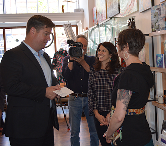 SF Launches $135,000 Women’s Entrepreneurship Fund