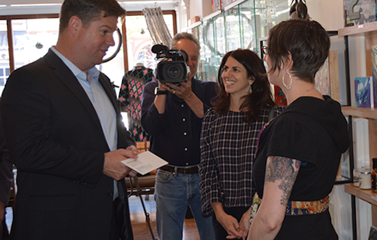 SF Launches $135,000 Women’s Entrepreneurship Fund