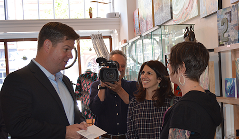SF Launches $135,000 Women’s Entrepreneurship Fund