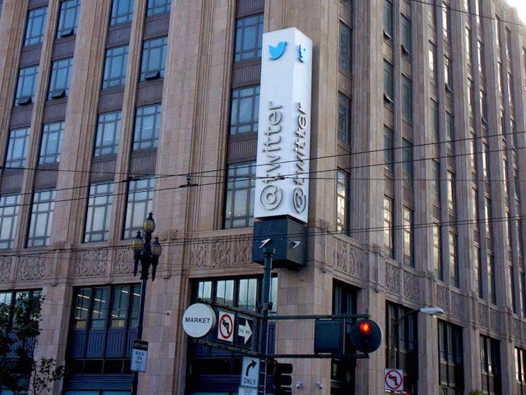 Surveying Mid-Market on Twitter I.P.O. Day