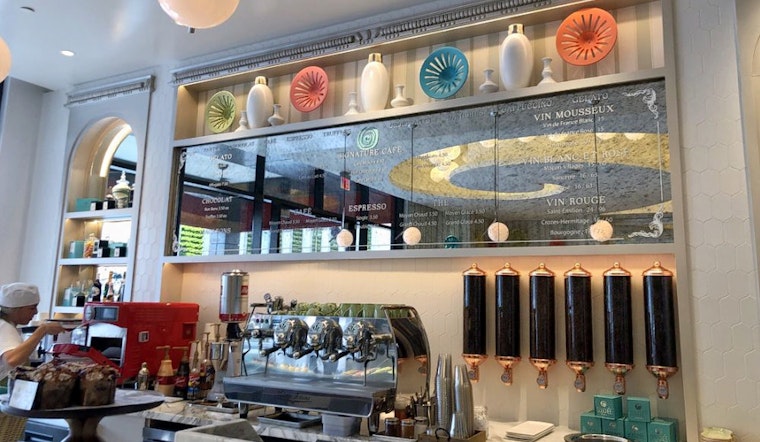 Cancel your flight to Paris: ‘Bouchee Patisserie’ has landed in Uptown