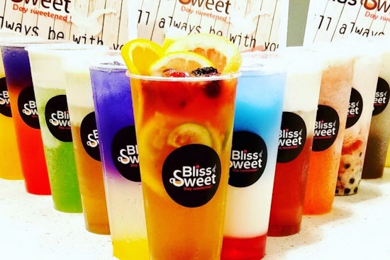 Instagrammable 'Bliss Sweet' Opens In Outer Sunset