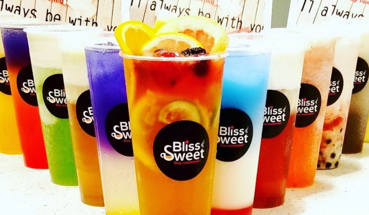 Instagrammable 'Bliss Sweet' Opens In Outer Sunset