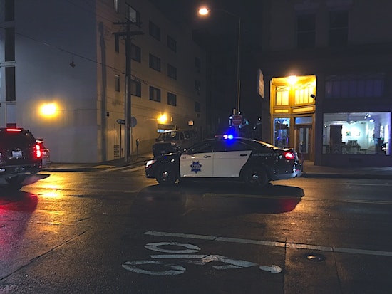 Tenderloin Crime: Dealer Arrests, Air Gun Attack, Arson, More