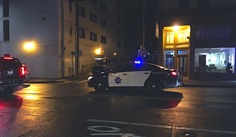 Tenderloin Crime: Dealer Arrests, Air Gun Attack, Arson, More