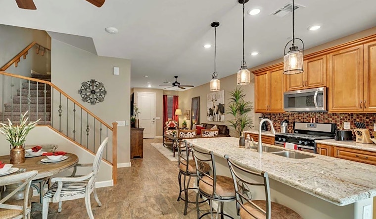 Apartments for rent in Mesa: What will $1,800 get you?