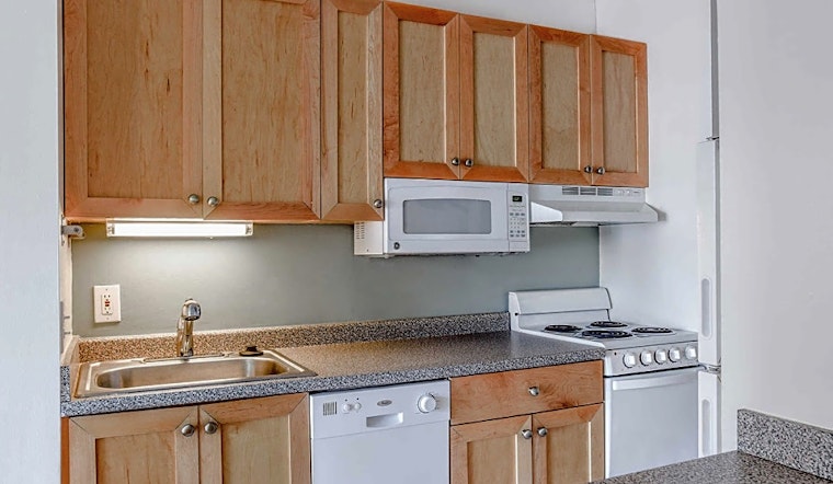 What apartments will $2,900 rent you in Mid-Cambridge, today?