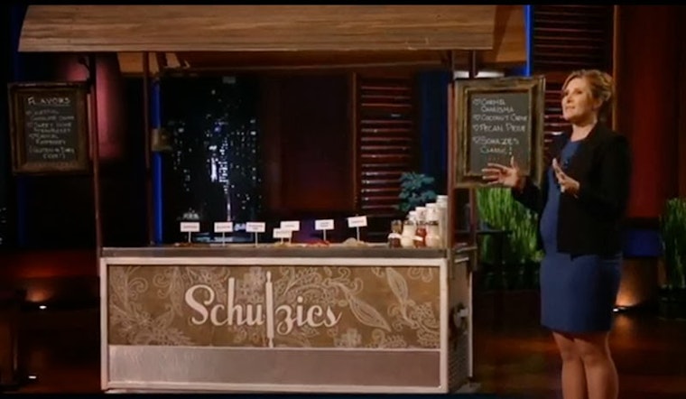 Schulzies Bread Pudding Competes on ABC's "Shark Tank"